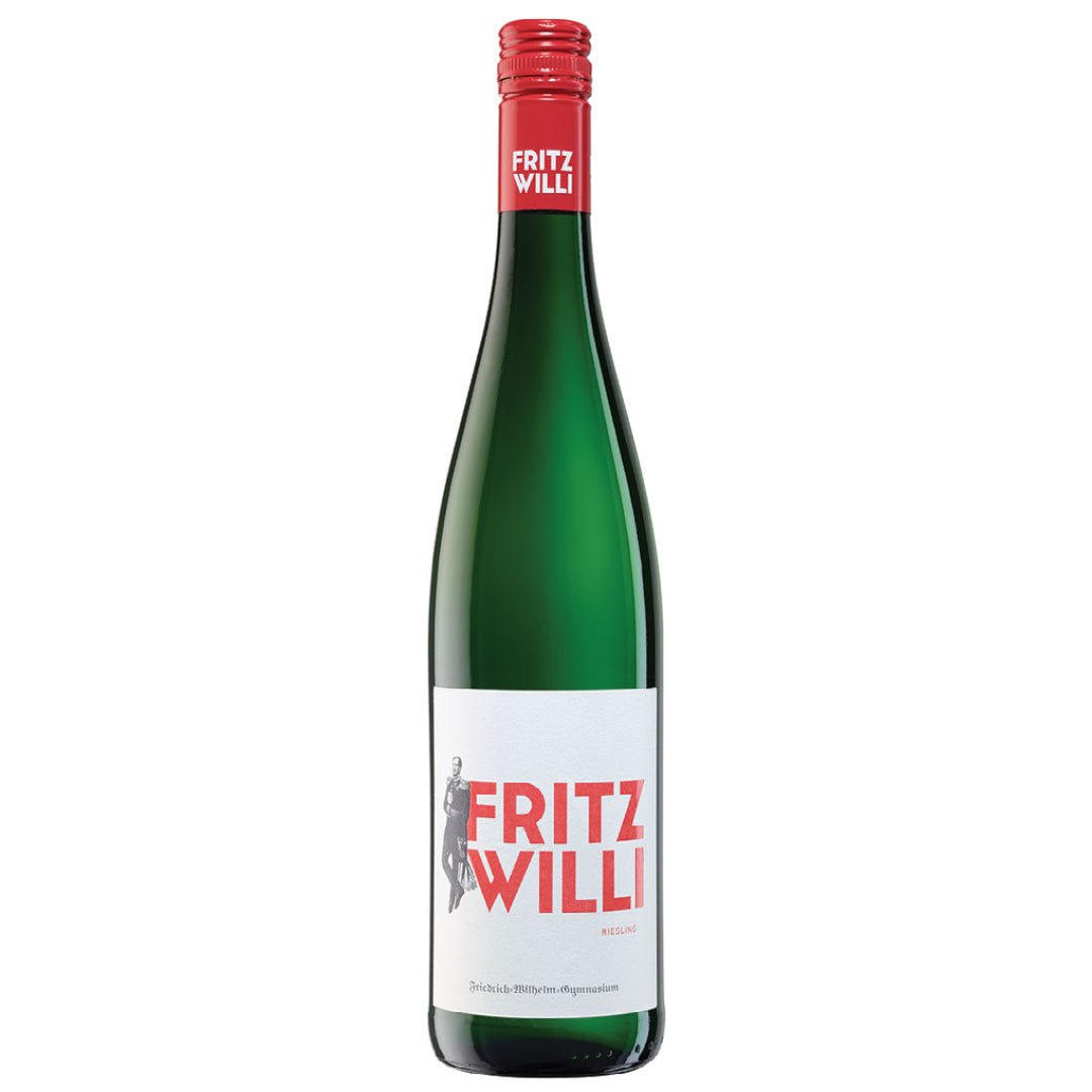 Fritz Willi Mosel Riesling - Latitude Wine & Liquor Merchant